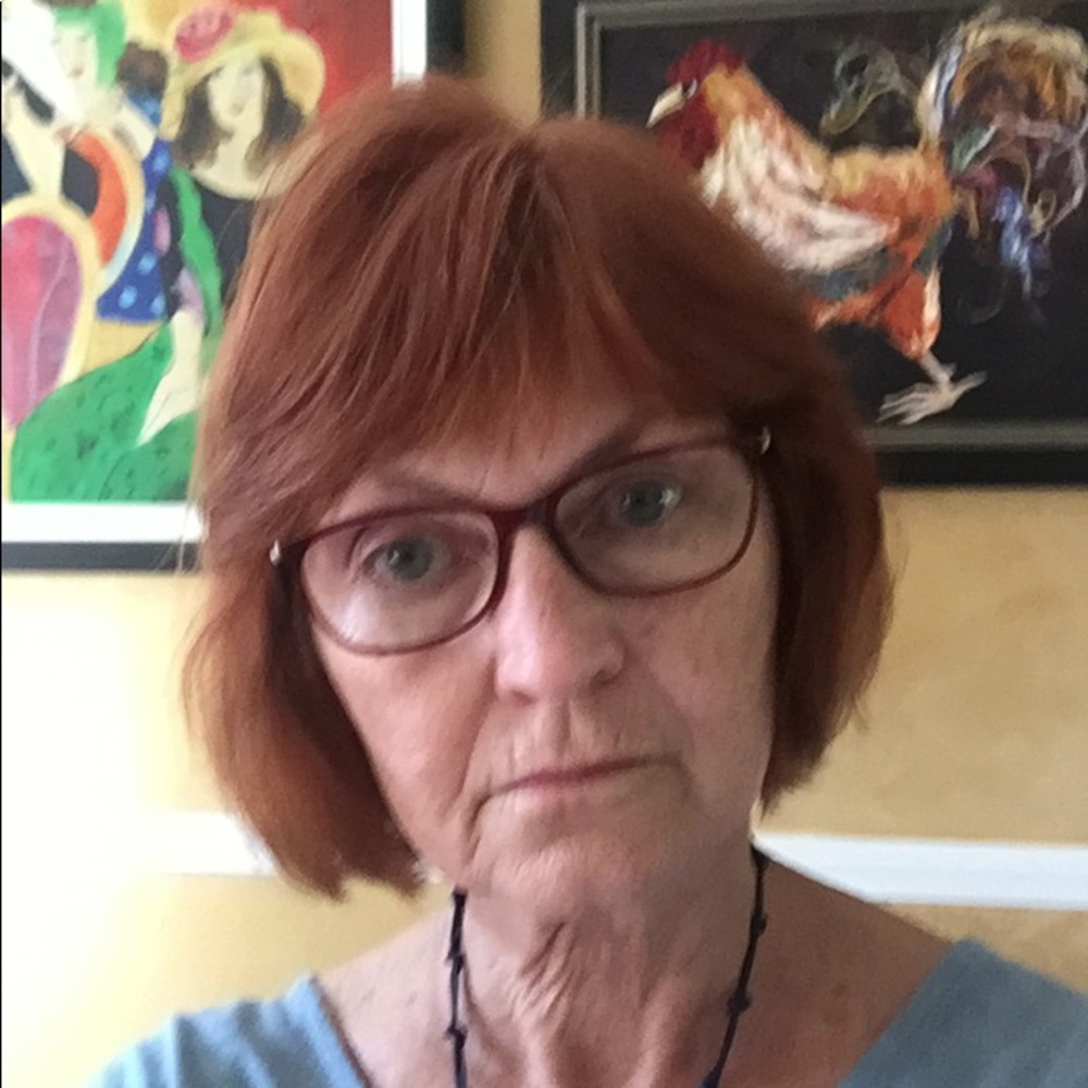 Meet your Posher, Sue